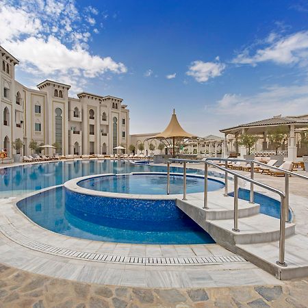 Ezdan Palace Hotel Dauhá Exteriér fotografie