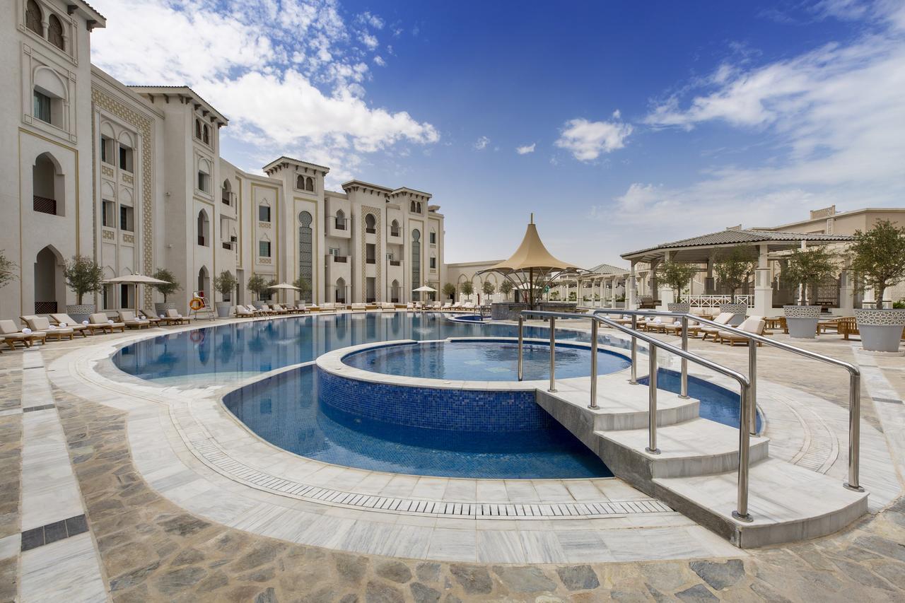 Ezdan Palace Hotel Dauhá Exteriér fotografie